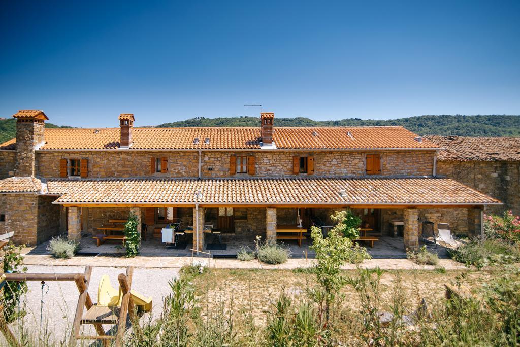 Apartments Casa Vuki Secovlje Exterior photo